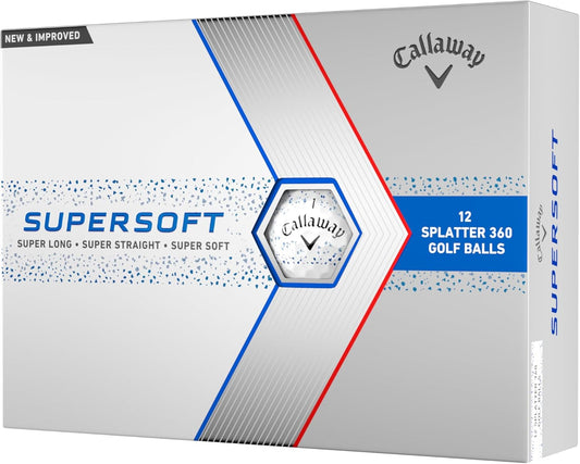Golf Supersoft Golf Balls