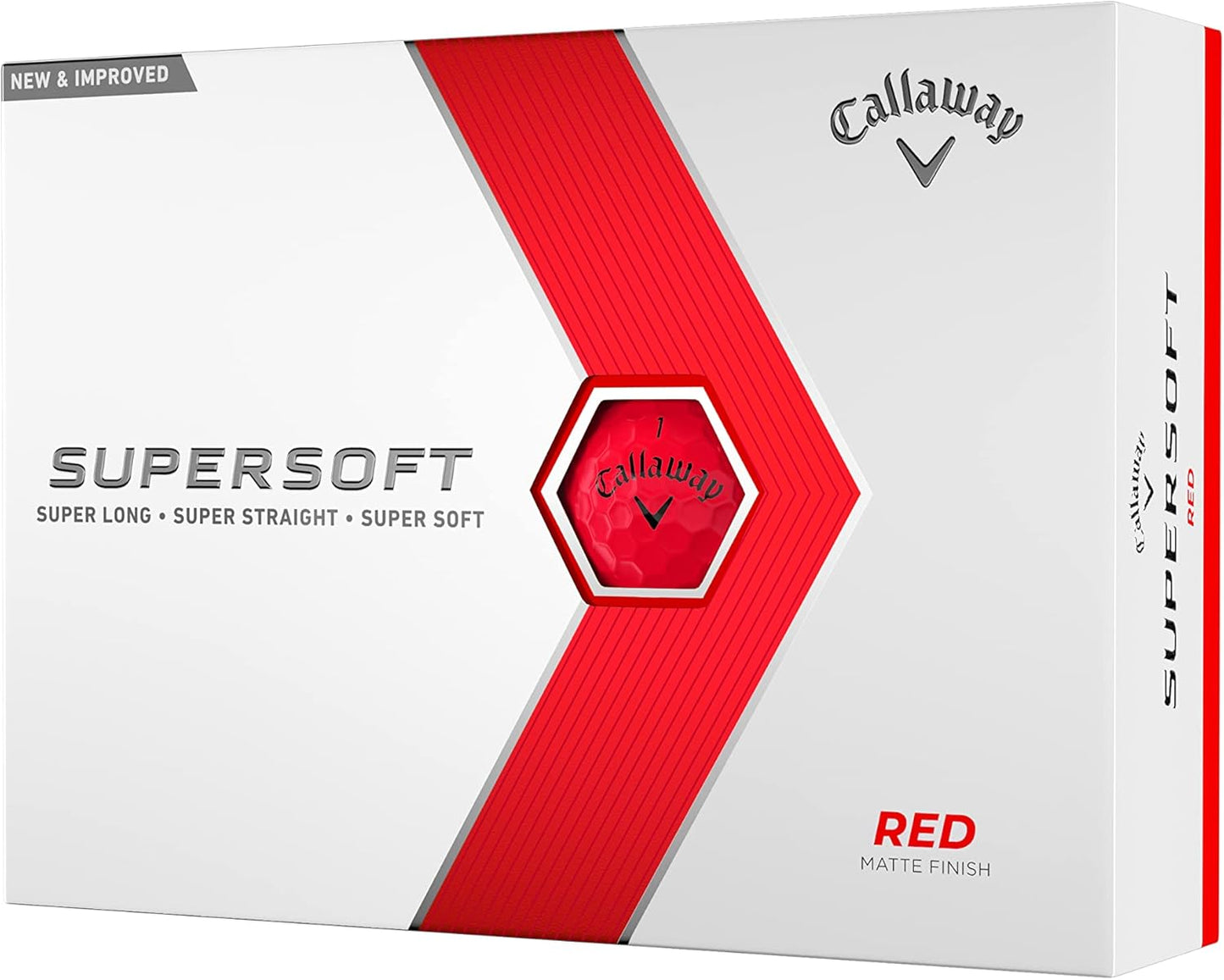 Golf Supersoft Golf Balls