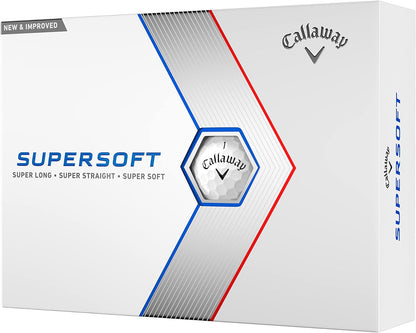 Golf Supersoft Golf Balls