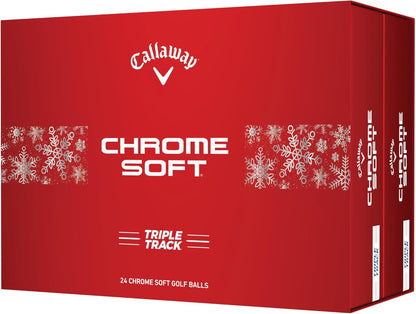 Golf Chrome Soft Golf Balls