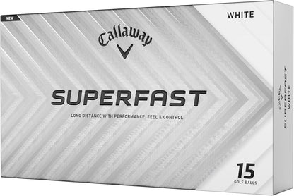 Golf Superfast Golf Balls