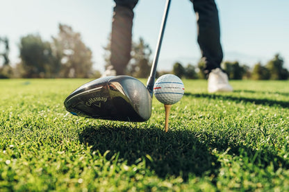 Golf Chrome Soft Golf Balls