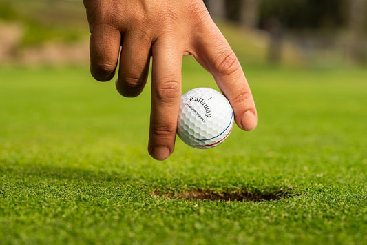 Golf Chrome Tour Golf Balls