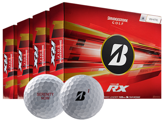 TOUR B RX Buy 3, Get 1 FREE + free personalization