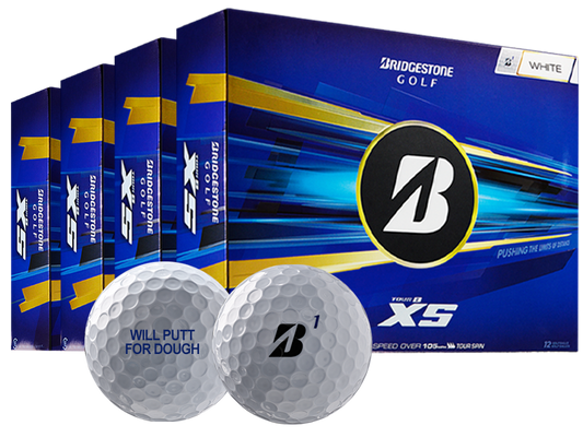 TOUR B XS Buy 3, Get 1 FREE + free personalization