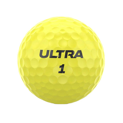 Ultra Distance Yellow 15 Golf Balls