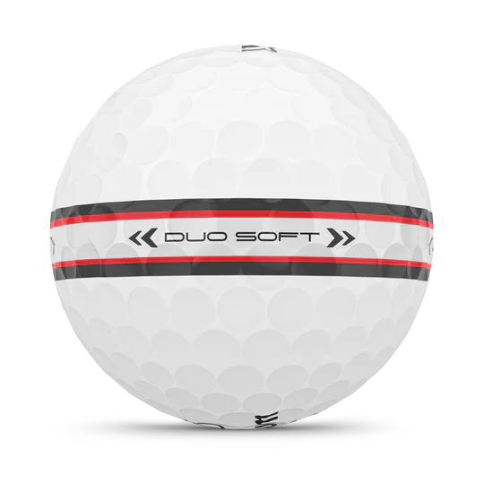 Duo Soft Golf Ball Trk360 12-Ball