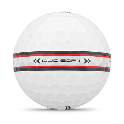Duo Soft Golf Ball Trk360 12-Ball