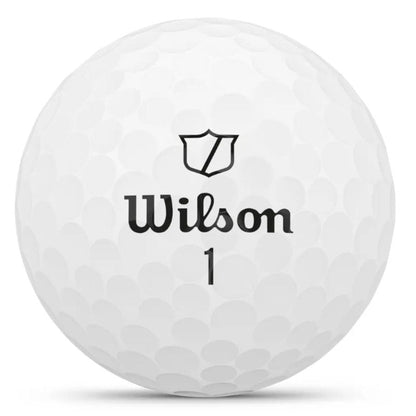 Duo Soft Golf Ball White 12-Ball