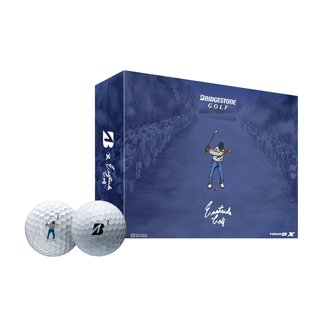 Bridgestone Golf X Eastside Golf Limited Edition [2024 TOUR B X]